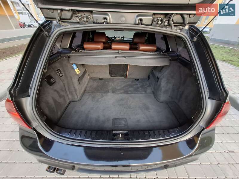 Универсал BMW 3 Series 2007 в Одессе