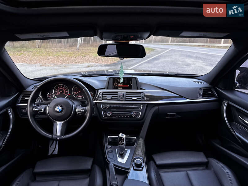 Седан BMW 3 Series 2014 в Виннице фото 5 Седан BMW 3 Series 2014 в Виннице