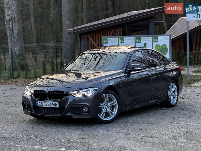 Седан BMW 3 Series 2014 в Виннице фото 8 Седан BMW 3 Series 2014 в Виннице