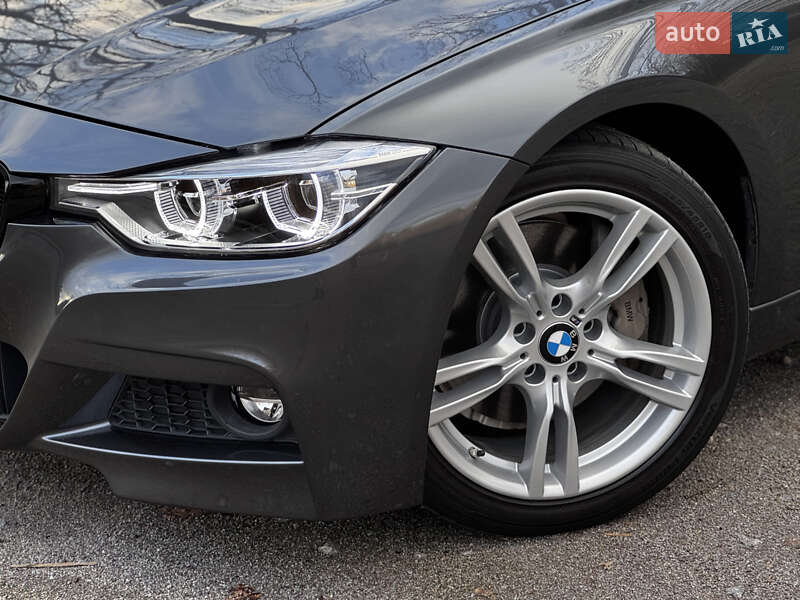 Седан BMW 3 Series 2014 в Виннице фото 12 Седан BMW 3 Series 2014 в Виннице