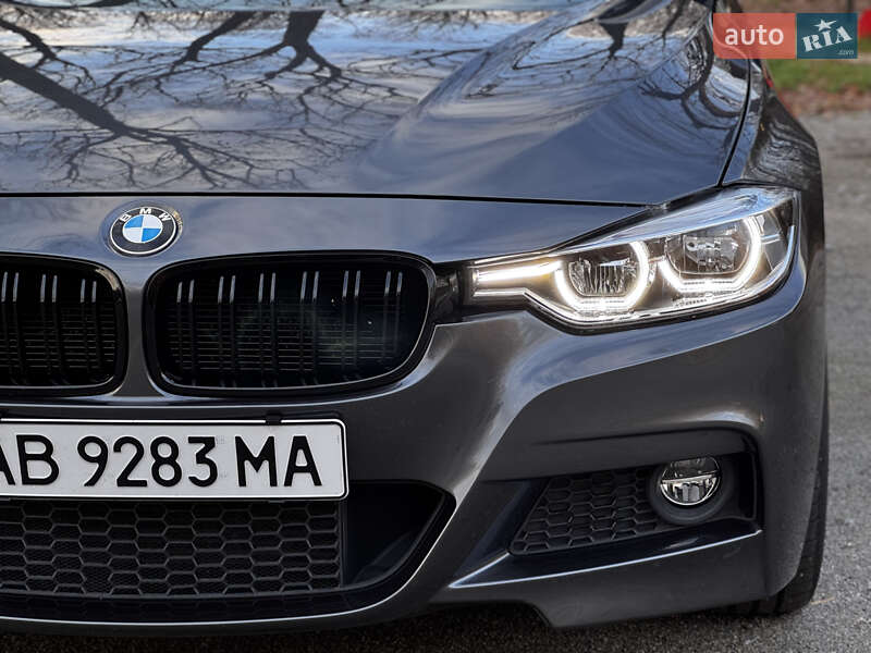 Седан BMW 3 Series 2014 в Виннице фото 16 Седан BMW 3 Series 2014 в Виннице