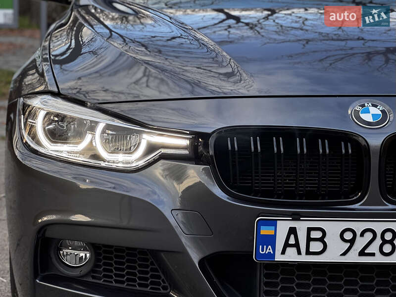 Седан BMW 3 Series 2014 в Виннице фото 19 Седан BMW 3 Series 2014 в Виннице