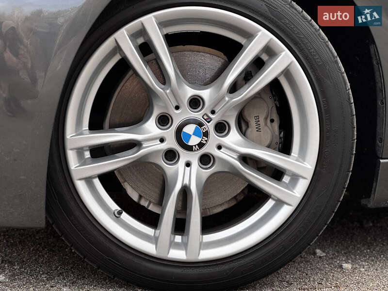 Седан BMW 3 Series 2014 в Виннице фото 25 Седан BMW 3 Series 2014 в Виннице