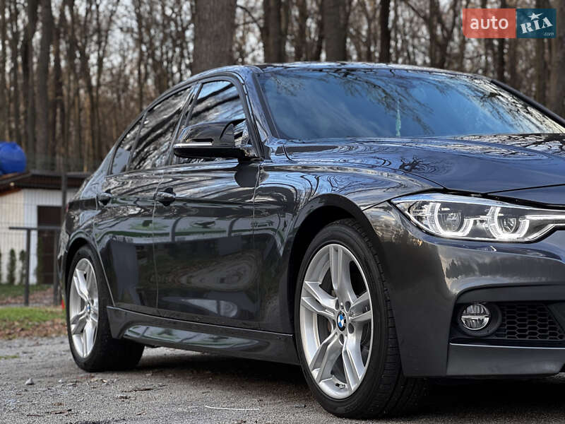 Седан BMW 3 Series 2014 в Виннице фото 22 Седан BMW 3 Series 2014 в Виннице