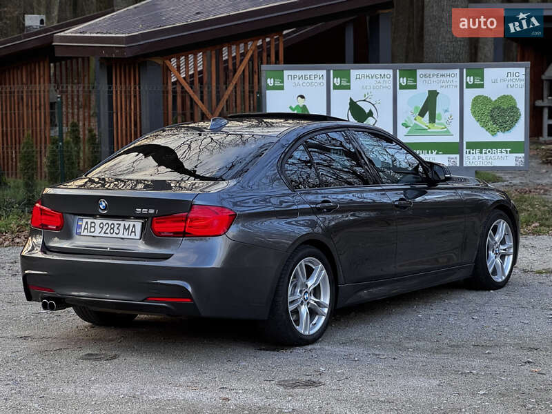 Седан BMW 3 Series 2014 в Виннице фото 39 Седан BMW 3 Series 2014 в Виннице