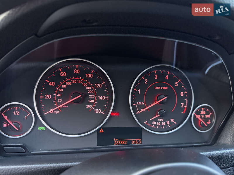 Седан BMW 3 Series 2014 в Виннице фото 57 Седан BMW 3 Series 2014 в Виннице