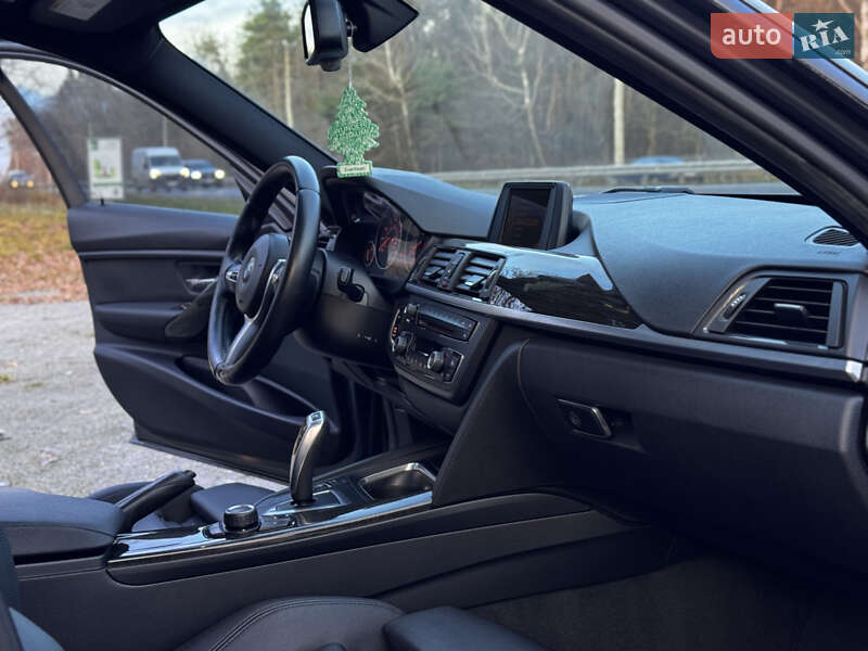 Седан BMW 3 Series 2014 в Виннице фото 67 Седан BMW 3 Series 2014 в Виннице