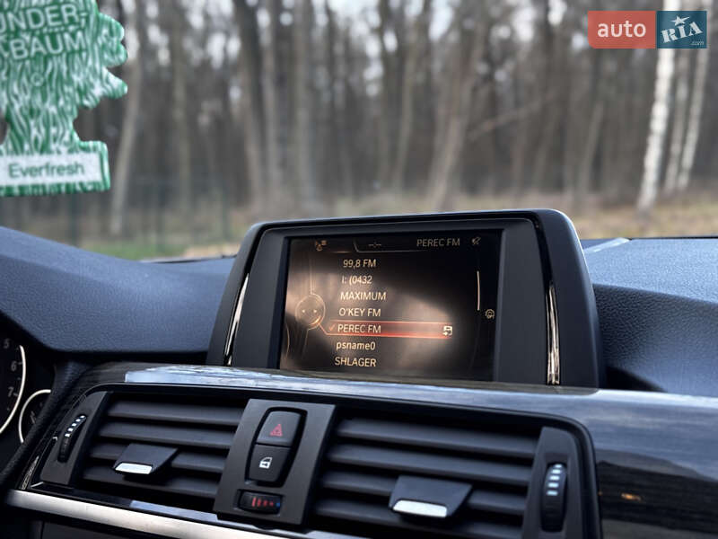 Седан BMW 3 Series 2014 в Виннице фото 82 Седан BMW 3 Series 2014 в Виннице