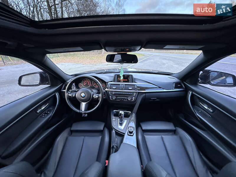 Седан BMW 3 Series 2014 в Виннице фото 88 Седан BMW 3 Series 2014 в Виннице