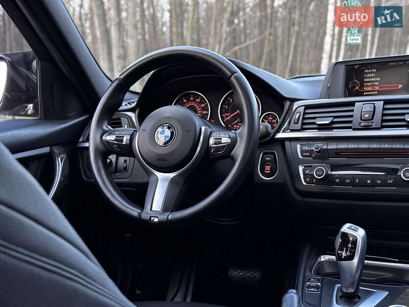 Седан BMW 3 Series 2014 в Виннице фото 93 Седан BMW 3 Series 2014 в Виннице
