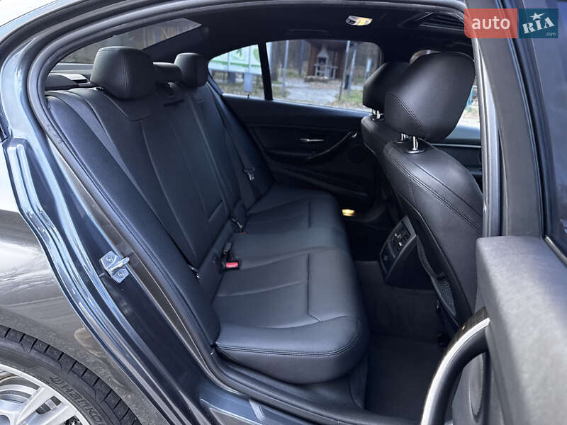 Седан BMW 3 Series 2014 в Виннице фото 104 Седан BMW 3 Series 2014 в Виннице