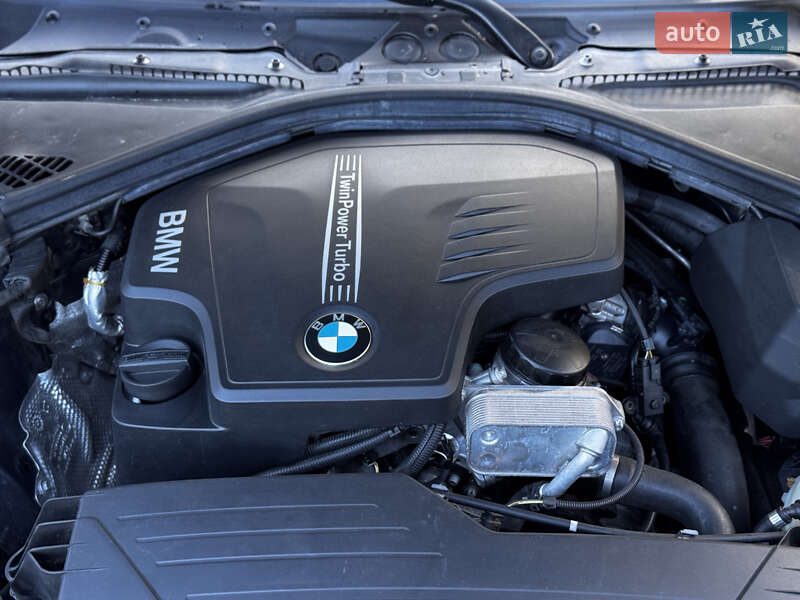 Седан BMW 3 Series 2014 в Виннице фото 113 Седан BMW 3 Series 2014 в Виннице