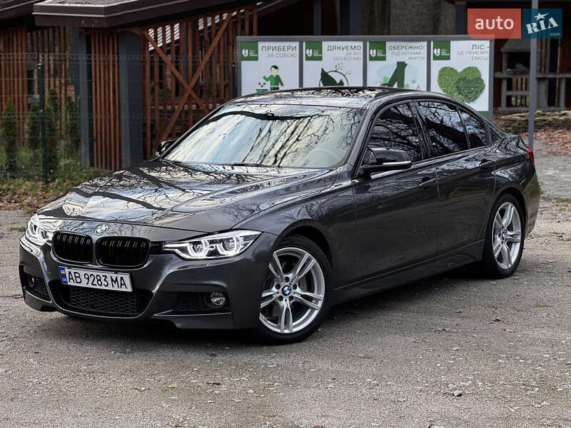 Седан BMW 3 Series 2014 в Виннице фото 117 Седан BMW 3 Series 2014 в Виннице