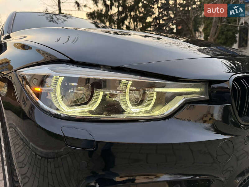 Седан BMW 3 Series 2016 в Каменец-Подольском