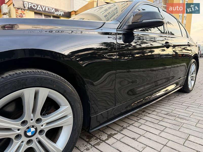 Седан BMW 3 Series 2016 в Каменец-Подольском