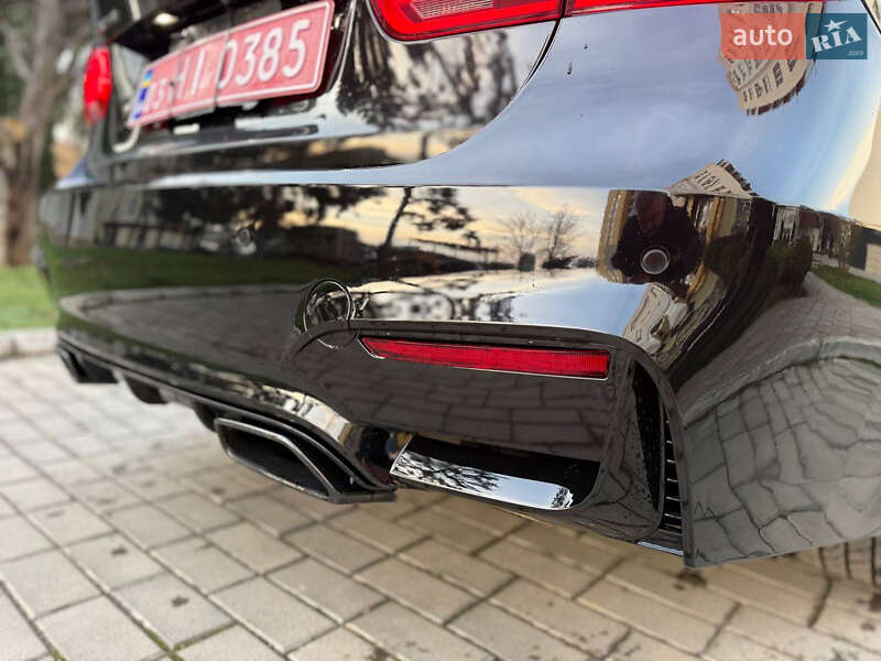 Седан BMW 3 Series 2016 в Каменец-Подольском