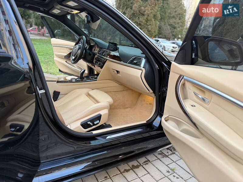Седан BMW 3 Series 2016 в Каменец-Подольском