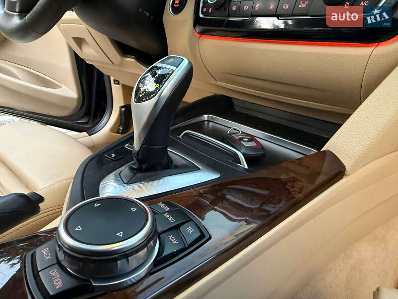 Седан BMW 3 Series 2016 в Каменец-Подольском