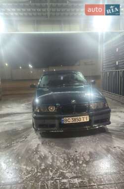 Седан BMW 3 Series 1993 в Львові