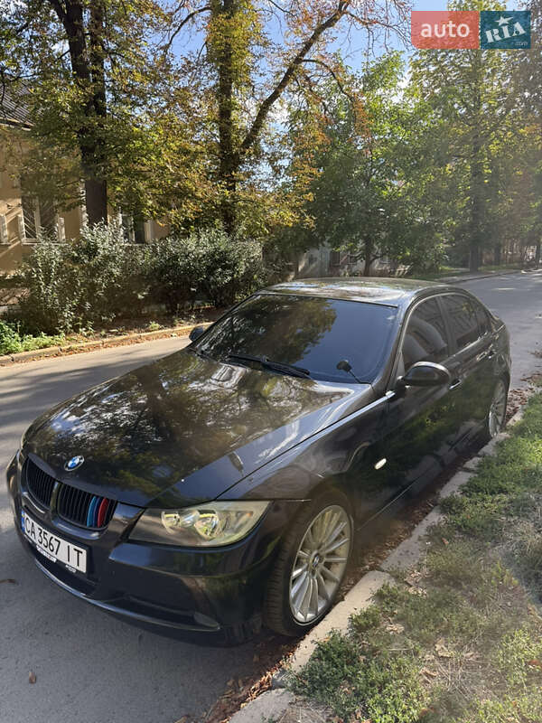 Седан BMW 3 Series 2006 в Полтаве фото 3 Седан BMW 3 Series 2006 в Полтаве