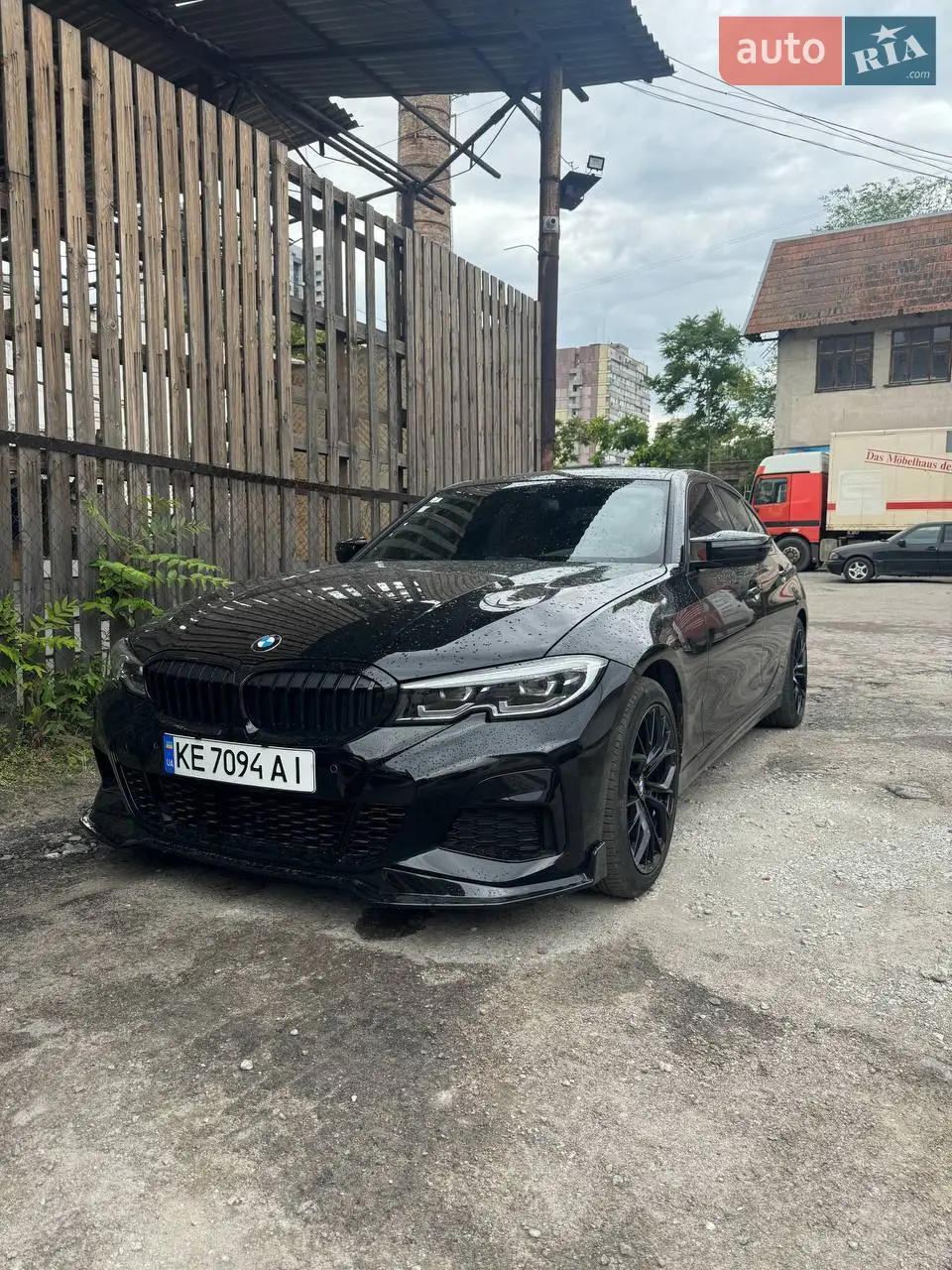 2020 BMW 3er - мініатюра 33