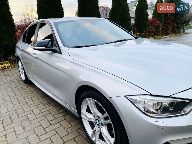 Седан BMW 3 Series 2012 в Ивано-Франковске фото 7 Седан BMW 3 Series 2012 в Ивано-Франковске