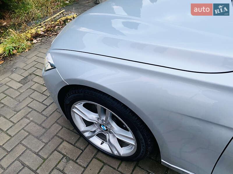 Седан BMW 3 Series 2012 в Ивано-Франковске фото 16 Седан BMW 3 Series 2012 в Ивано-Франковске