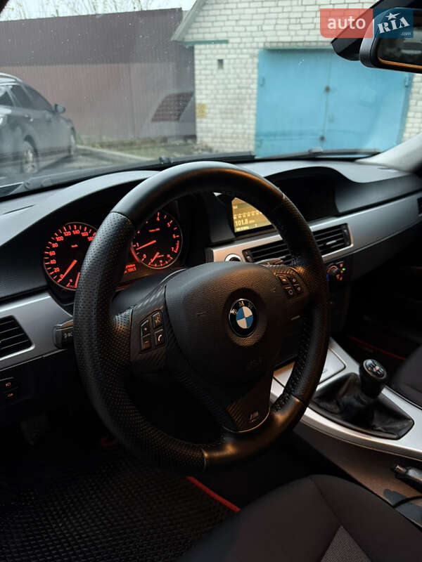 Седан BMW 3 Series 2006 в Чернигове