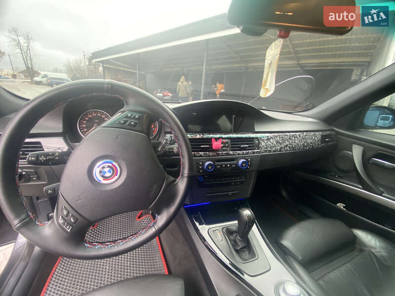 Седан BMW 3 Series 2005 в Тульчине