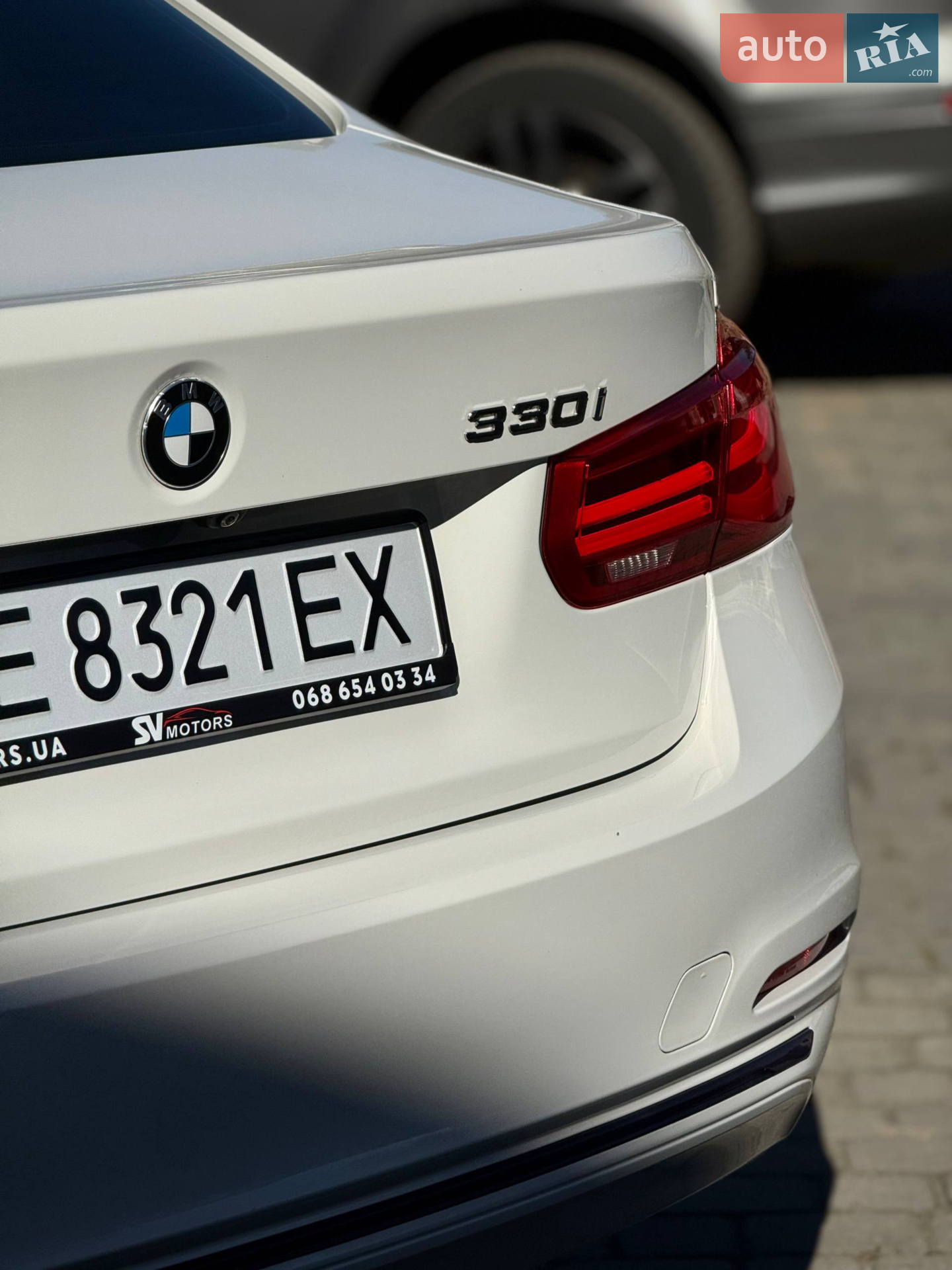 2018 BMW 3er - мініатюра 2