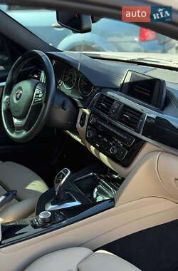 Седан BMW 3 Series 2018 в Черновцах