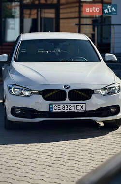 Седан BMW 3 Series 2018 в Черновцах