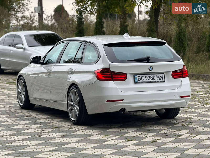 Универсал BMW 3 Series 2013 в Львове