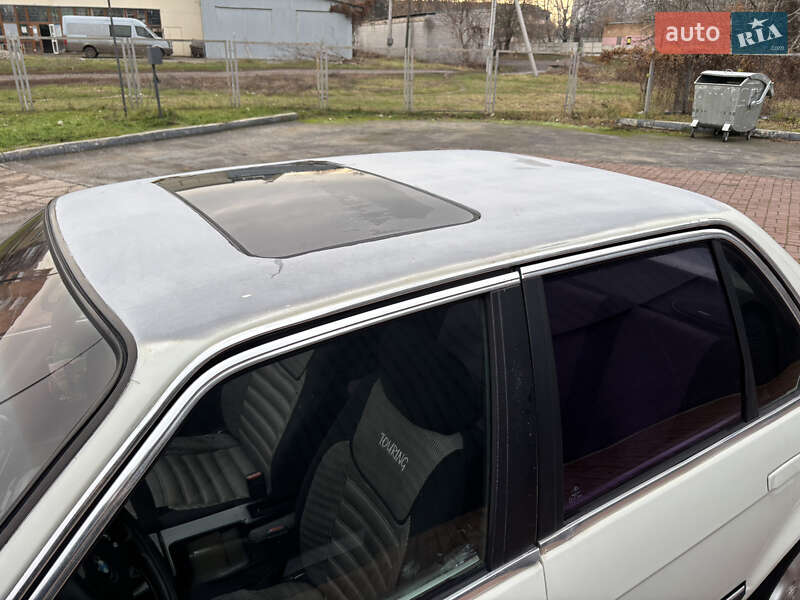 Седан BMW 3 Series 1986 в Знаменке