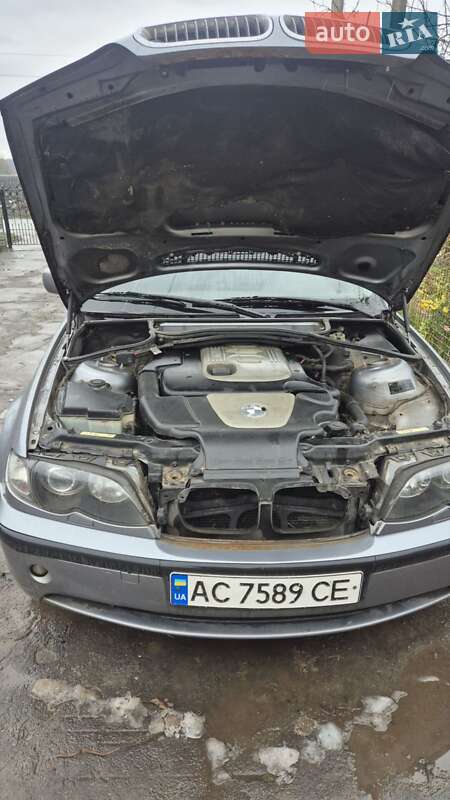 Универсал BMW 3 Series 2003 в Берестечку