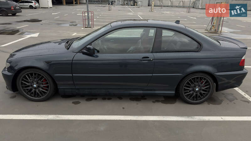 Купе BMW 3 Series 2003 в Киеве