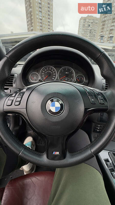Купе BMW 3 Series 2003 в Киеве