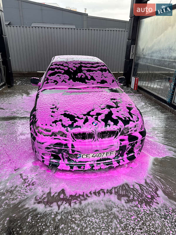 Купе BMW 3 Series 2003 в Киеве