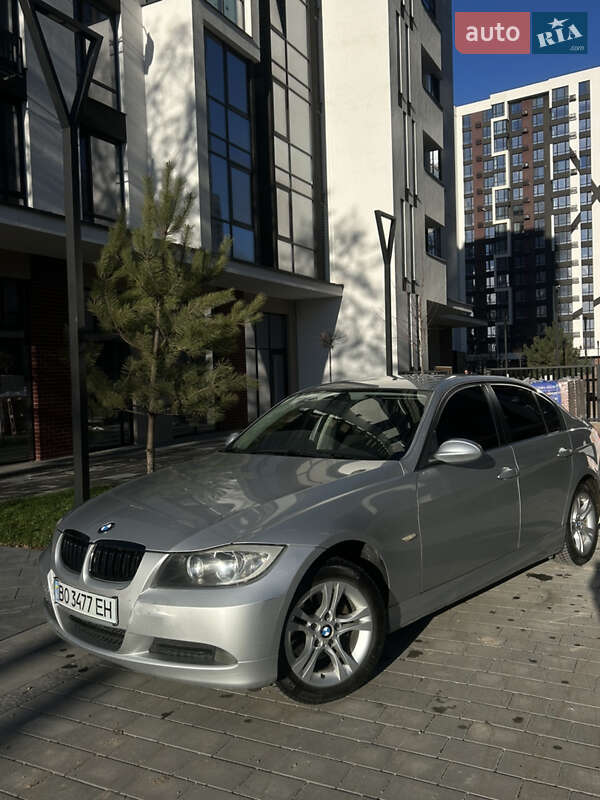 Седан BMW 3 Series 2007 в Ивано-Франковске фото 2 Седан BMW 3 Series 2007 в Ивано-Франковске