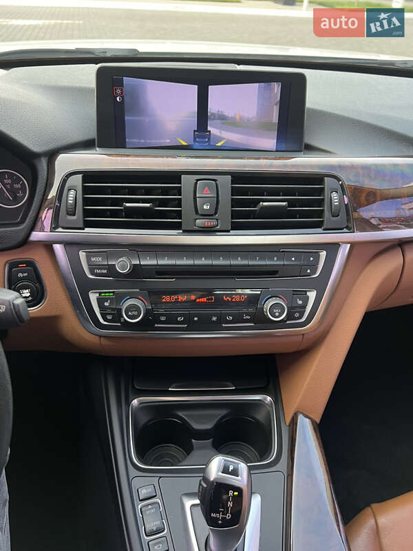 Седан BMW 3 Series 2012 в Одессе