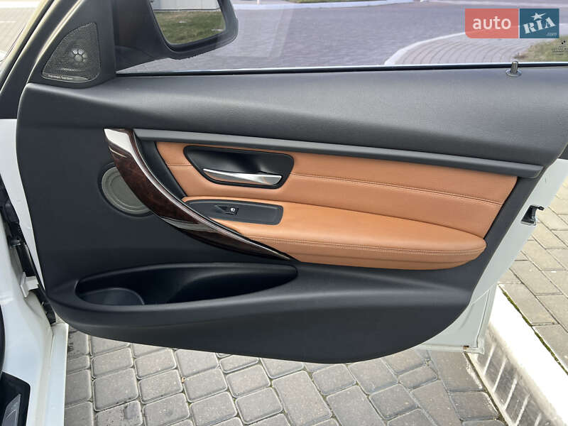 Седан BMW 3 Series 2012 в Одессе