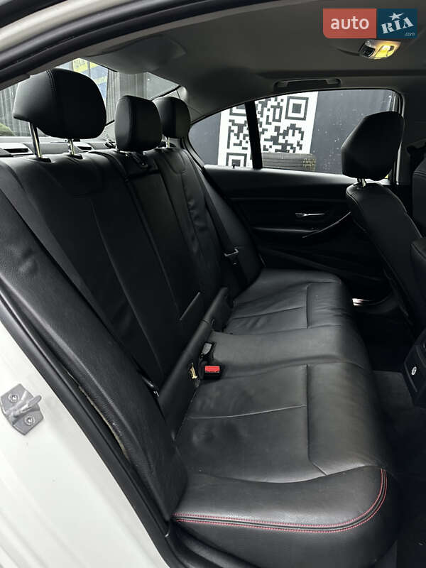 Седан BMW 3 Series 2014 в Львове фото 16 Седан BMW 3 Series 2014 в Львове