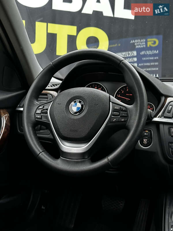 Седан BMW 3 Series 2014 в Львове фото 19 Седан BMW 3 Series 2014 в Львове