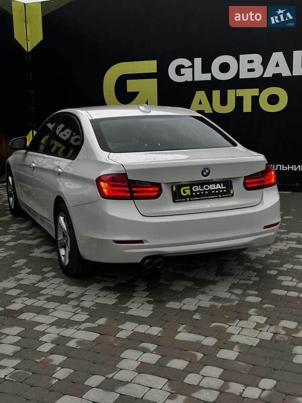 Седан BMW 3 Series 2014 в Львове фото 23 Седан BMW 3 Series 2014 в Львове