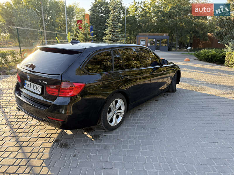 Універсал BMW 3 Series 2013 в Кам'янському