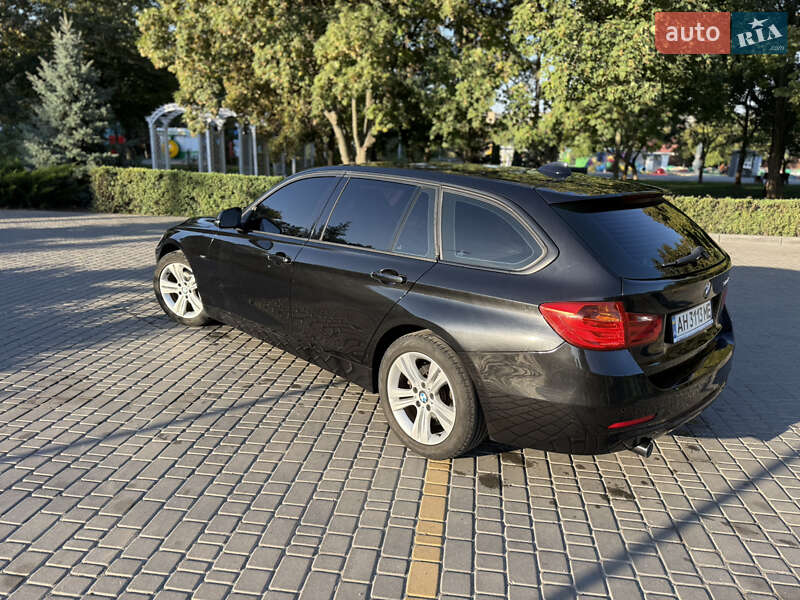 Універсал BMW 3 Series 2013 в Кам'янському