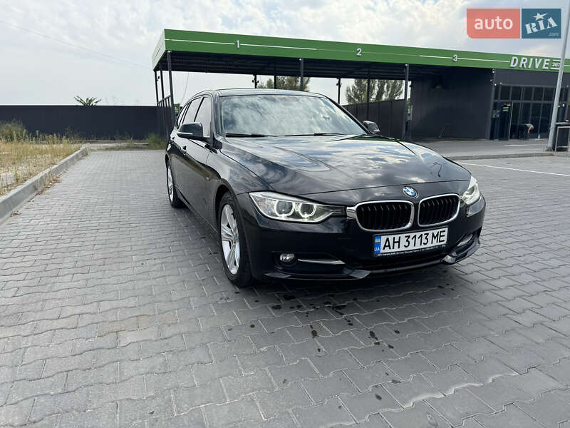 Універсал BMW 3 Series 2013 в Кам'янському