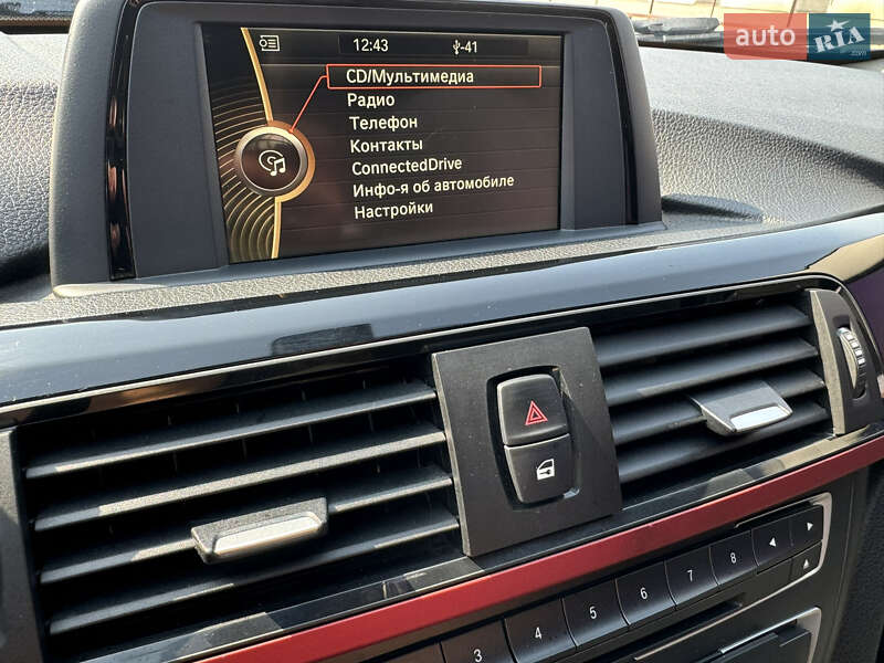 Універсал BMW 3 Series 2013 в Кам'янському