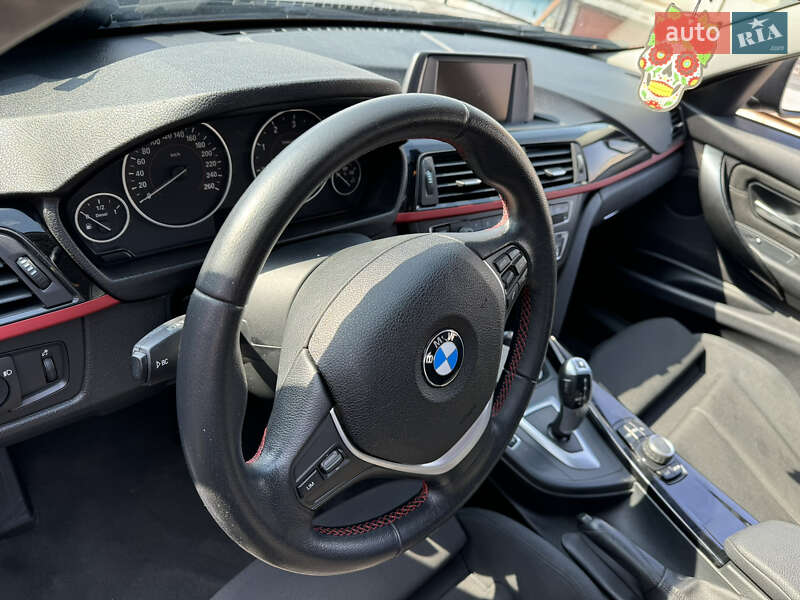 Універсал BMW 3 Series 2013 в Кам'янському