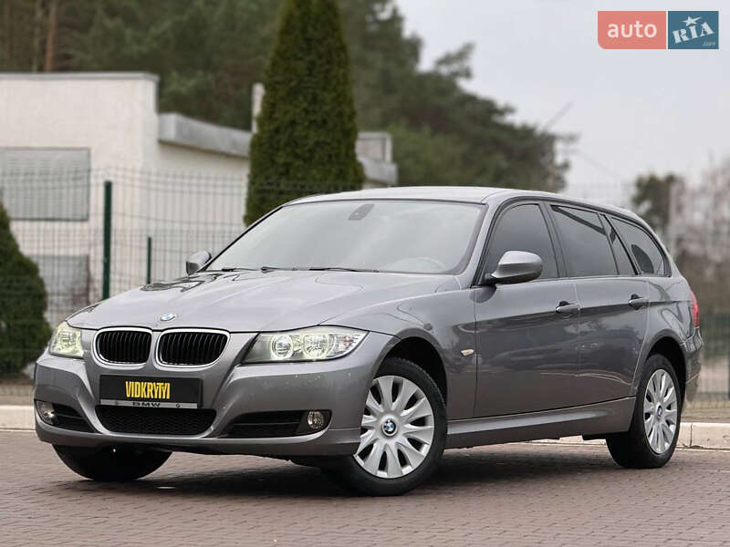 Универсал BMW 3 Series 2010 в Киеве